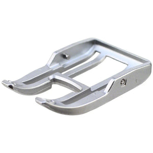 Janome AcuFeed Open Toe Foot (UD) 9mm