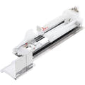 Janome Large Buttonhole Foot and Stabilizer Plate for 9mm