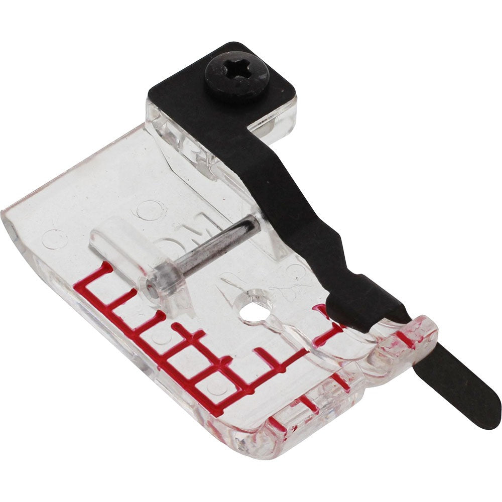 Лапка Janome Clear View 1/4" для швов для машин 9 мм