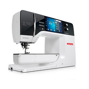 BERNINA 7 Series: Sewing and Embroidery