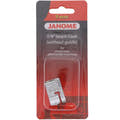 Janome 1/4" Seam Foot O (w/o Guide) 9mm