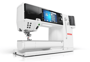 B 880 PLUS - Skill Hub - Meissner Sewing and Vacuum