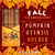 ITH Fall Embroidery: Pumpkin Utensil Holder | Folsom | Nov. 11th