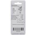 Janome 1/4" Ruler Foot for Ruler Work (High Shank)