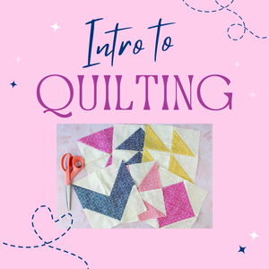 Введение в квилтинг: основы | Сакраменто