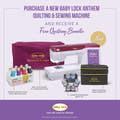 Baby Lock Anthem Sewing & Quilting Machine