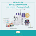 Baby Lock Splendor 8-Thread Serger