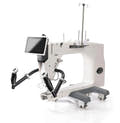 Grace Q'nique 21X Elite Long Arm Quilting Machine - Meissner Sewing and Vacuum