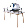 Grace Little Rebel Sewing & Quilting Machine - Meissner Sewing and Vacuum