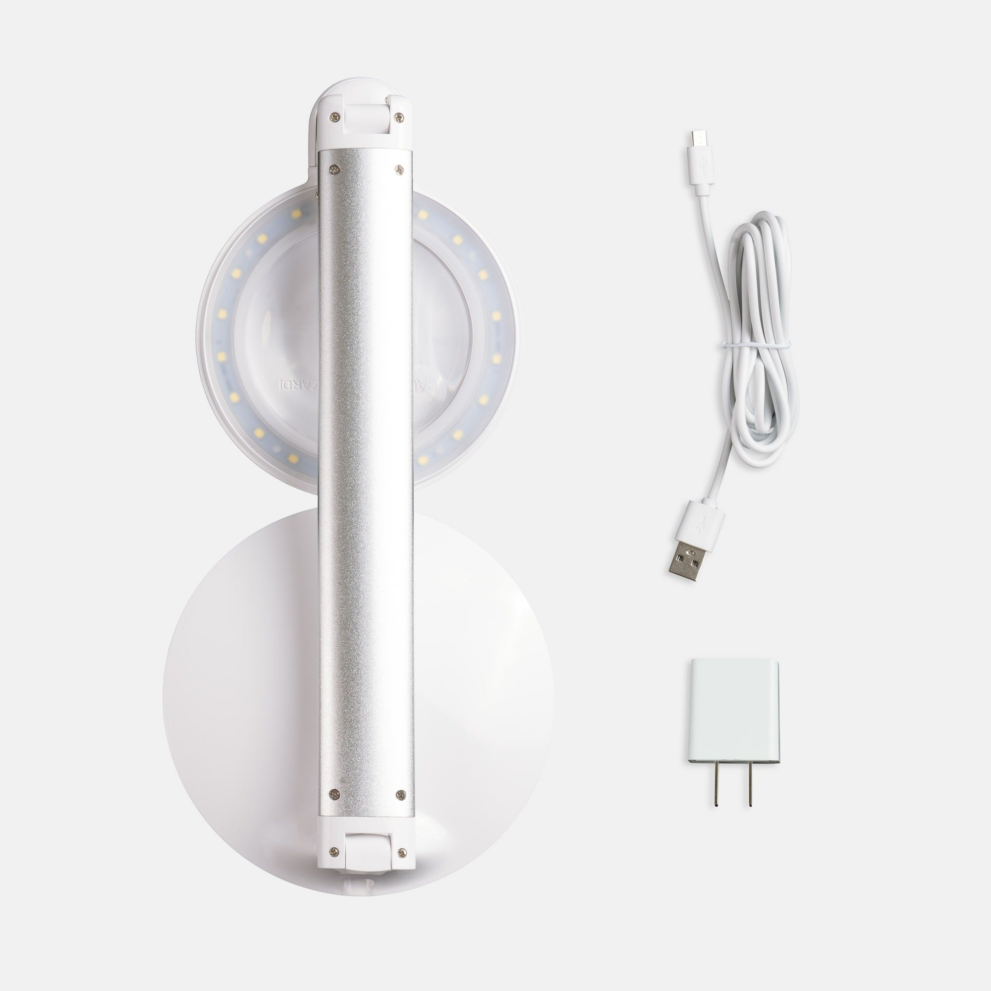 Daylight Halo Go Magnifying Table Lamp