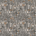 Modern Elements Boomerrang Charcoal Multi