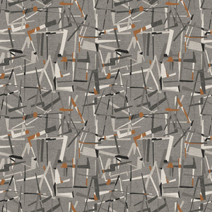Modern Elements Boomerrang Charcoal Multi