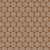 Modern Elements Big Circles Rust