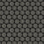 Modern Elements Big Circles Black