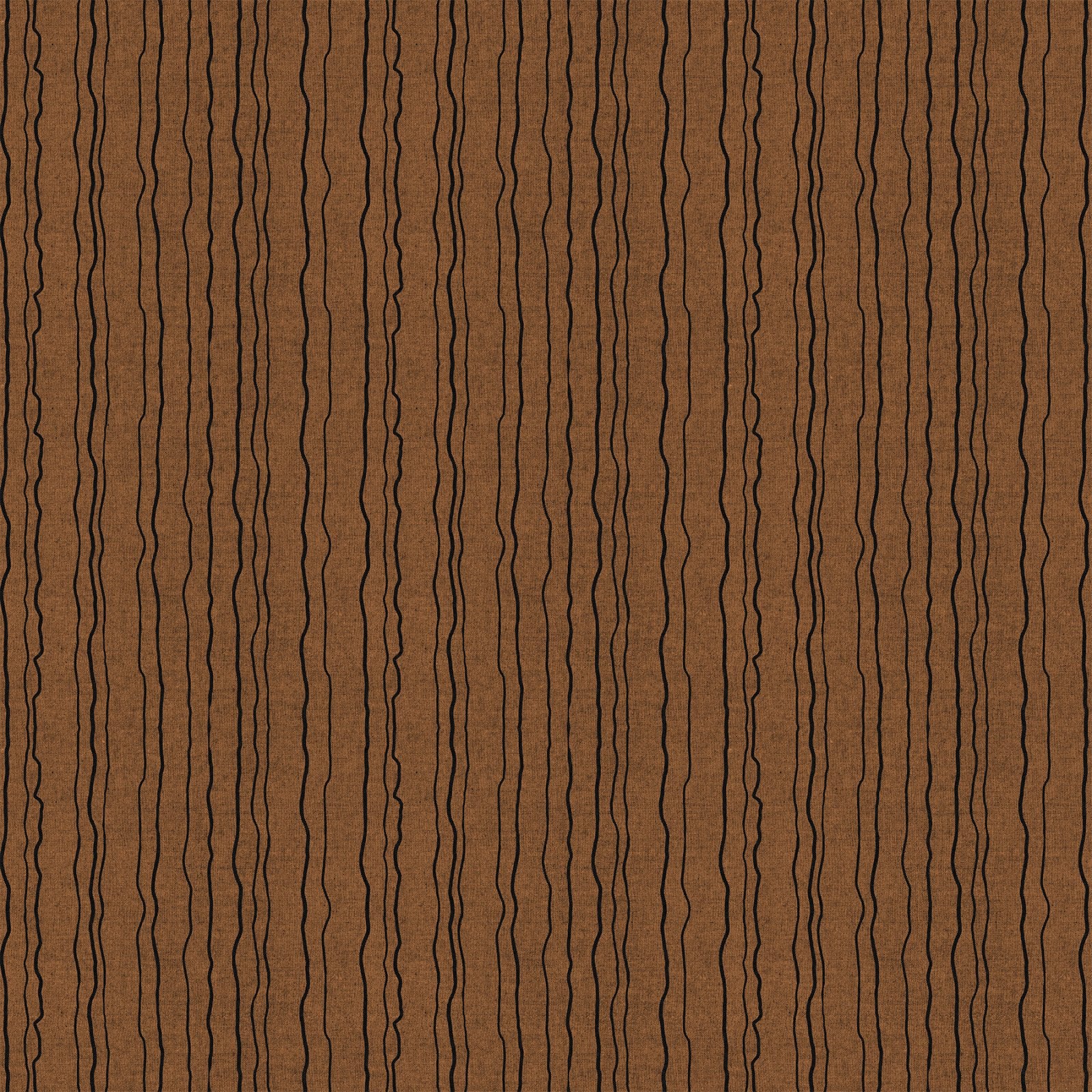Modern Elements Wiggle Stripe Rust