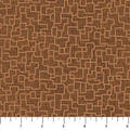 Modern Elements Circuit Board Rust