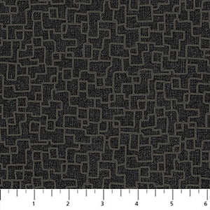 Modern Elements Circuit Board Black
