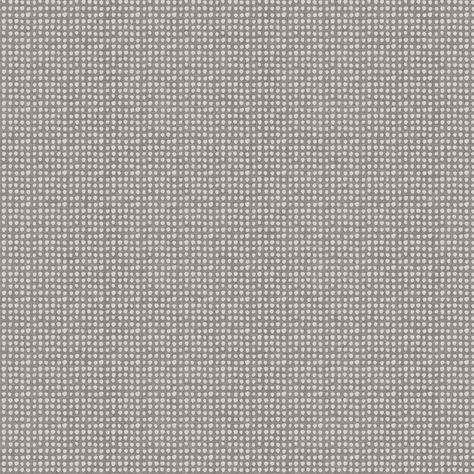 Modern Elements Dots Charcoal