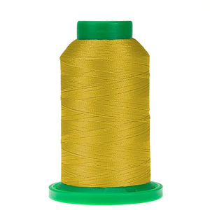 0546 Ginger Isacord Thread 1000M