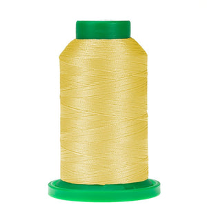 0741 Wheat Isacord Thread 1000M