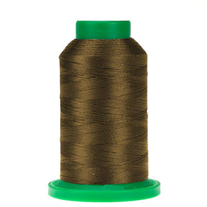 0747 Golden Brown Isacord Thread 1000M