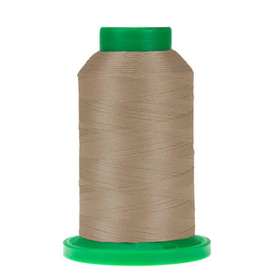 0763 Dark Rattan Isacord Thread 1000M