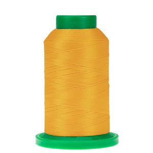 0824 Liberty Gold Isacord Thread 1000M