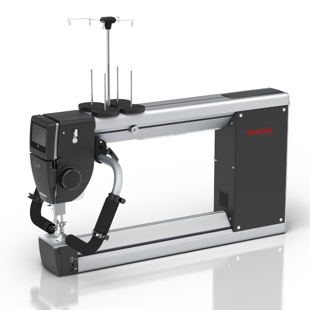 Bernina Q24 Long Arm Quilting Machine