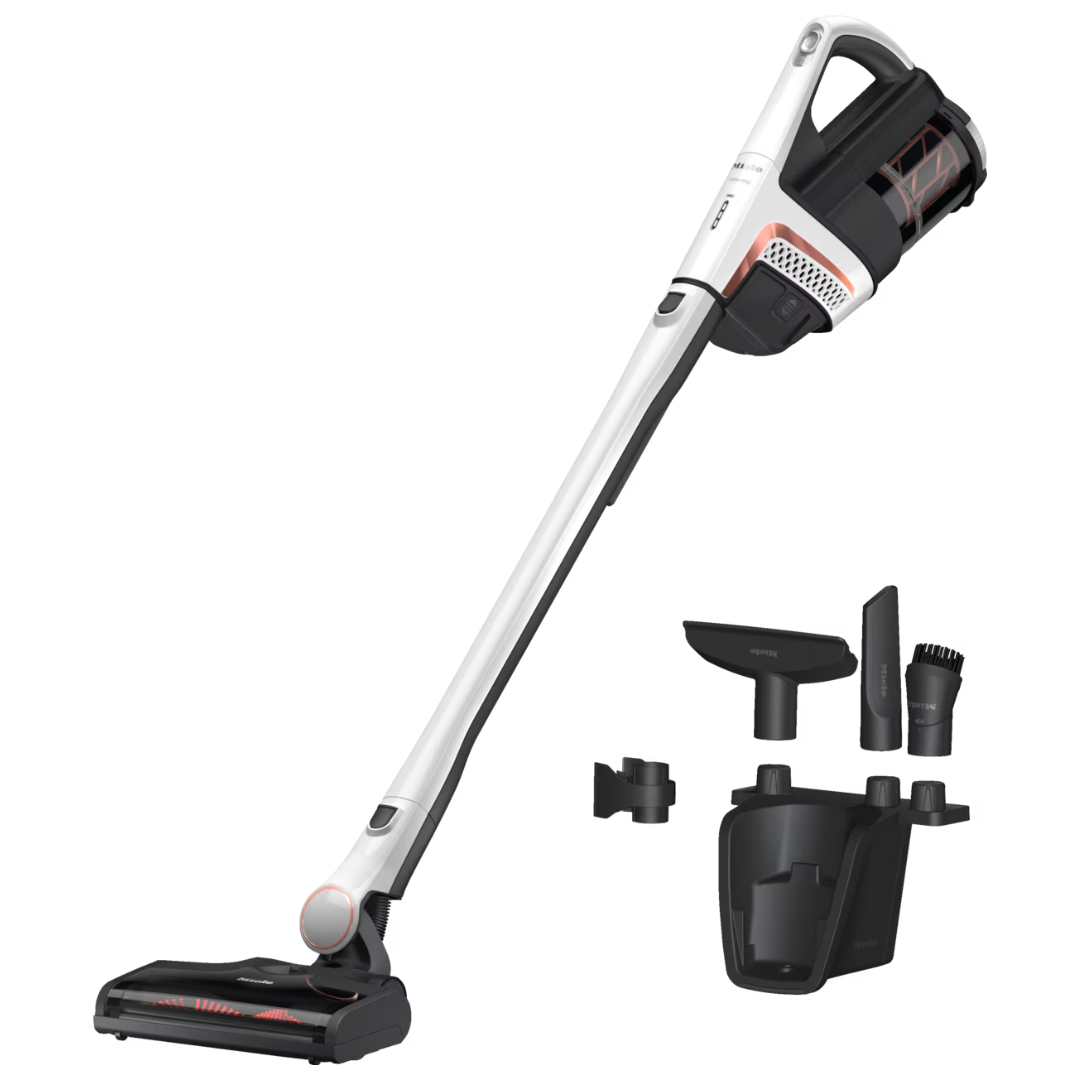 Miele Triflex HX2 Lotus White Cordless Vacuum Cleaner