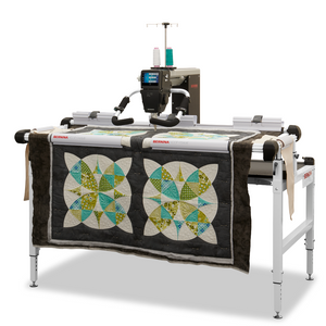 Bernina Q16 with Bernina Hoop Frame