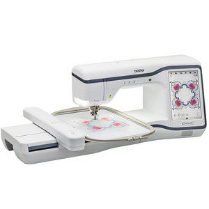 Brother Celeste CX1E Embroidery Only Machine