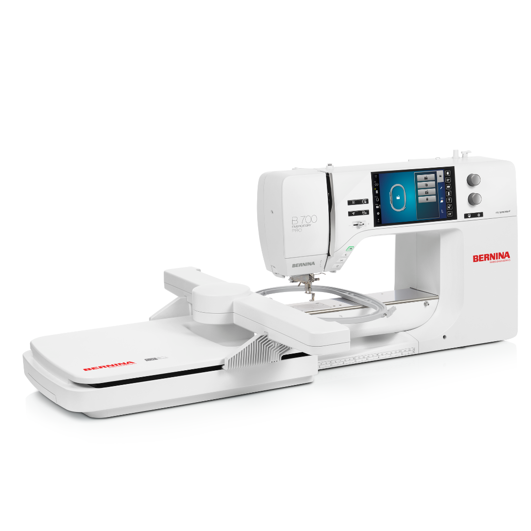 Bernina B700 E PRO Embroidery Machine
