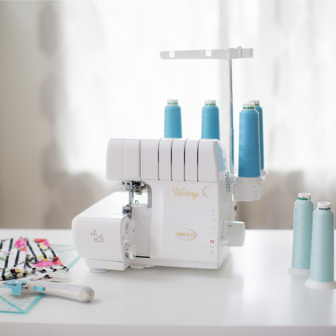 Baby Lock Victory Serger