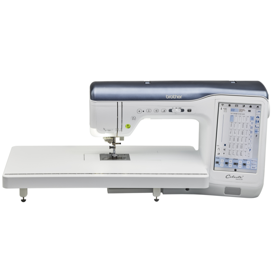 Brother Celeste CX1 Sewing & Quilting Machine