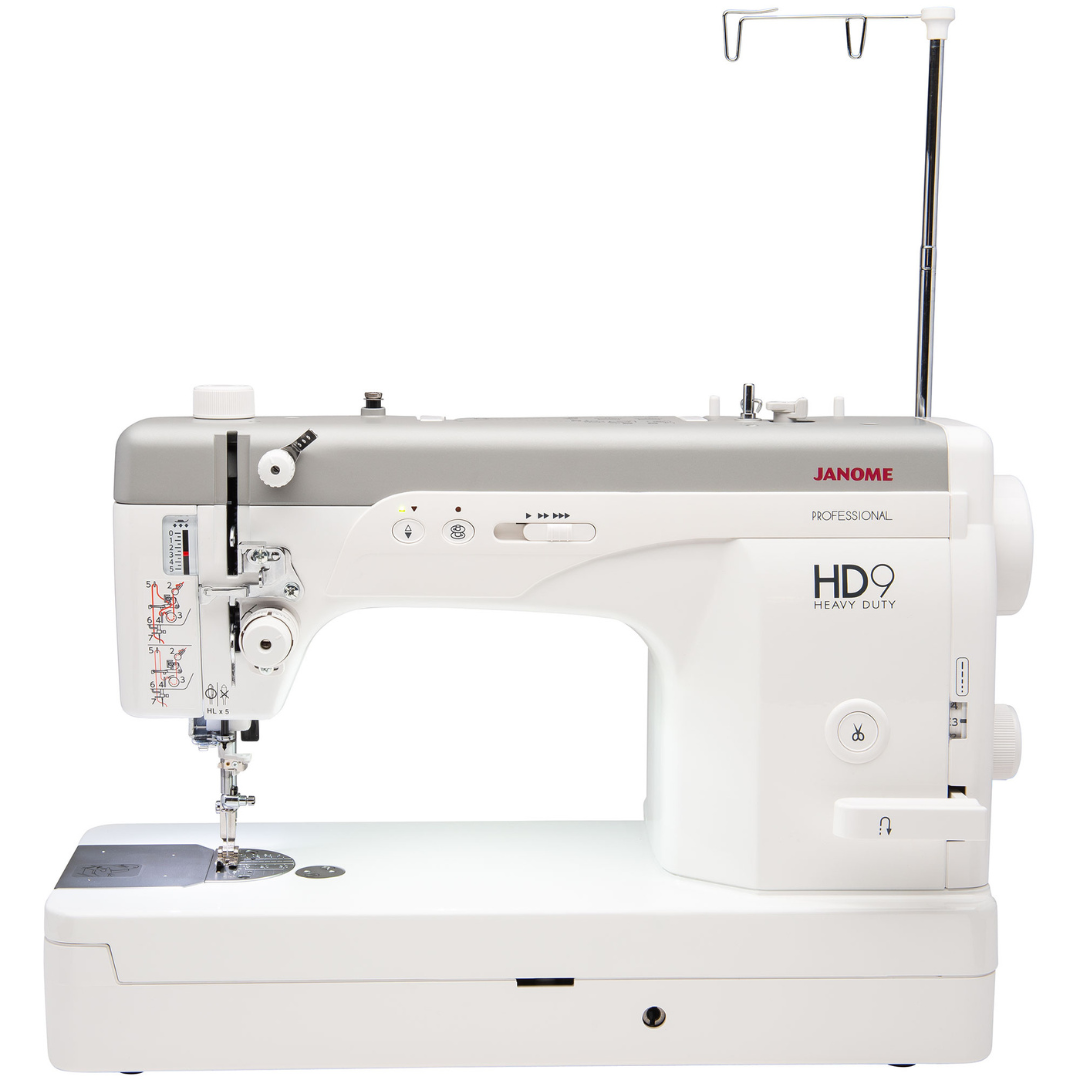 Janome HD9 Professional Sewing & Quilting Machine