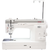Janome HD9 Professional Sewing & Quilting Machine