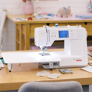 bernette b57 Sewing & Quilting Machine