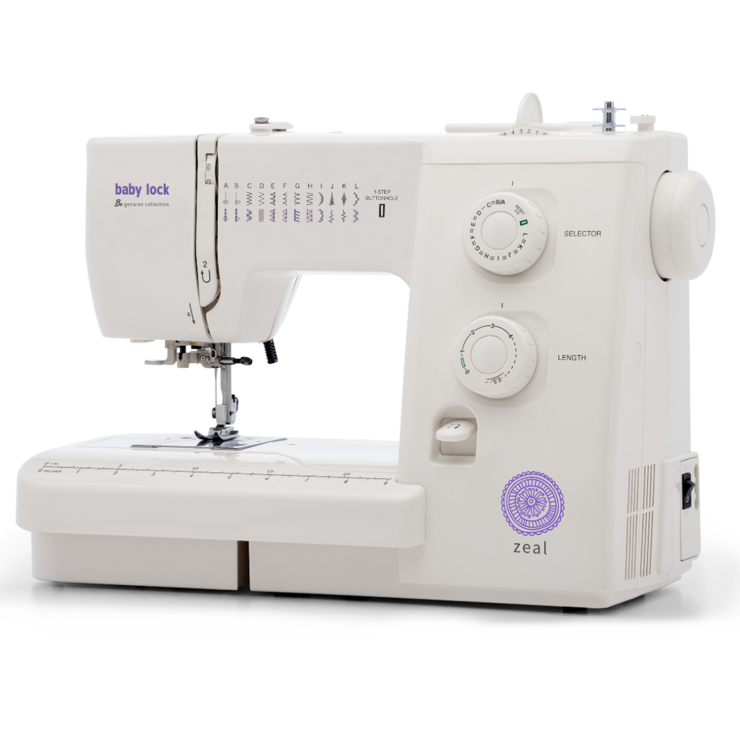 Baby Lock Zeal Sewing Machine