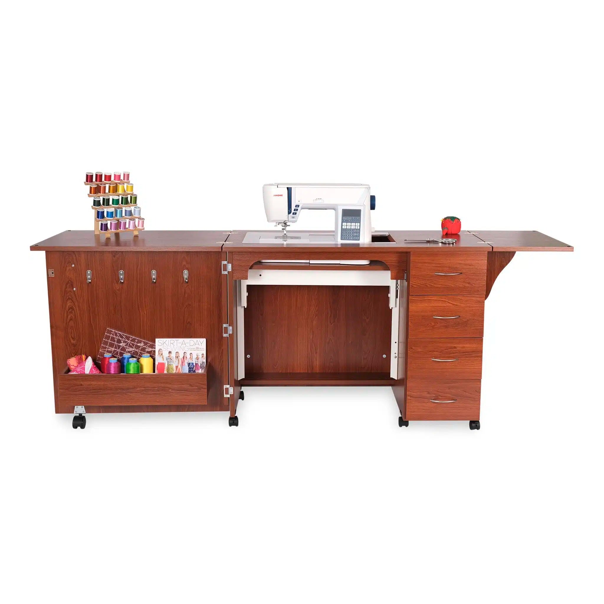 Harriet Sewing Cabinet - Meissner Sewing and Vacuum