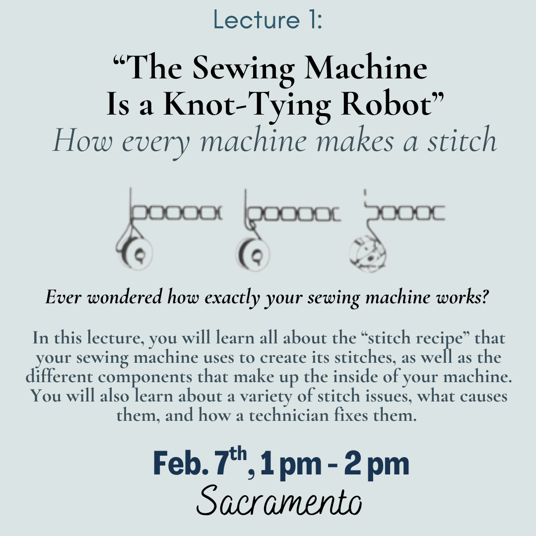 Meissner Machine Mastery | Bi-Weekly Lectures | Sacramento