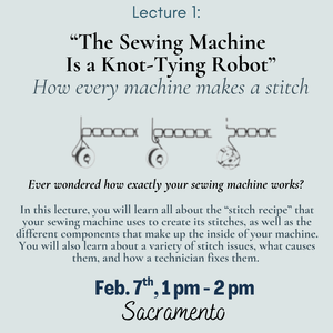 Meissner Machine Mastery | Bi-Weekly Lectures | Sacramento