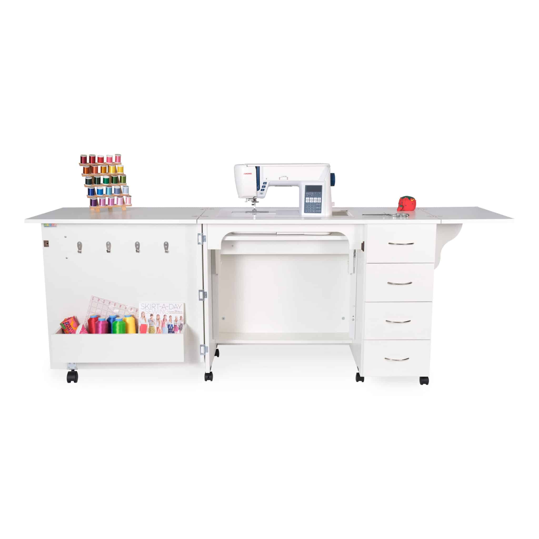 Harriet Sewing Cabinet - Meissner Sewing and Vacuum