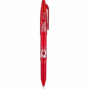 FRIXION ERASABLE PEN RED