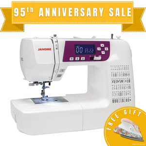 Janome 3160QDC-G Sewing & Quilting Machine