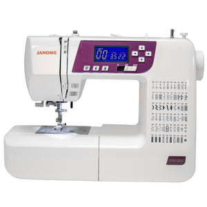 Janome 3160QDC-G Sewing Machine