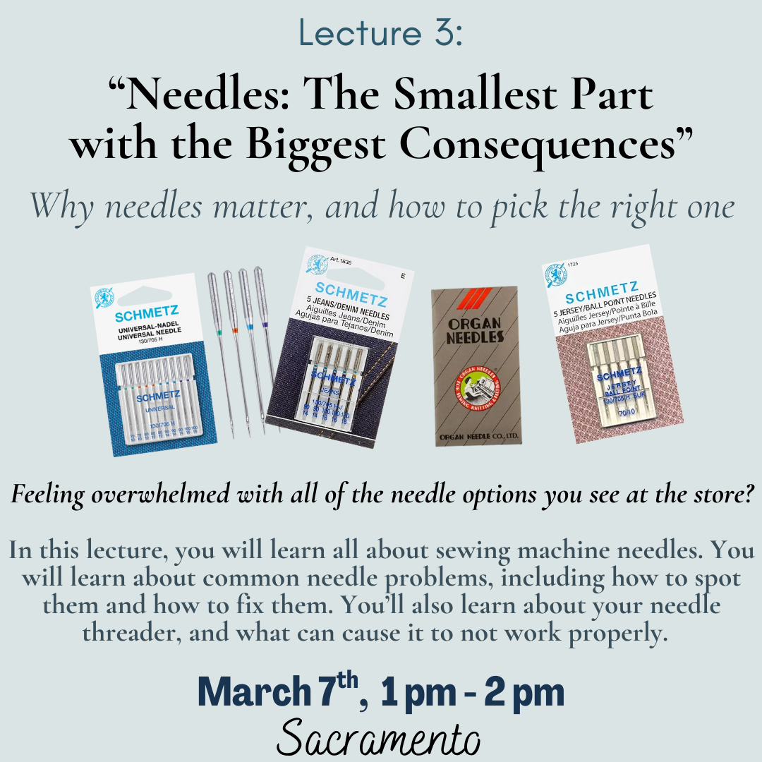 Meissner Machine Mastery | Bi-Weekly Lectures | Sacramento