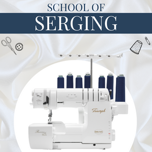 School of Serging - Meissner Sewing and Vacuum