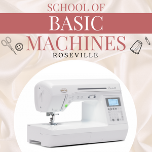 School of Basic Machines | Roseville