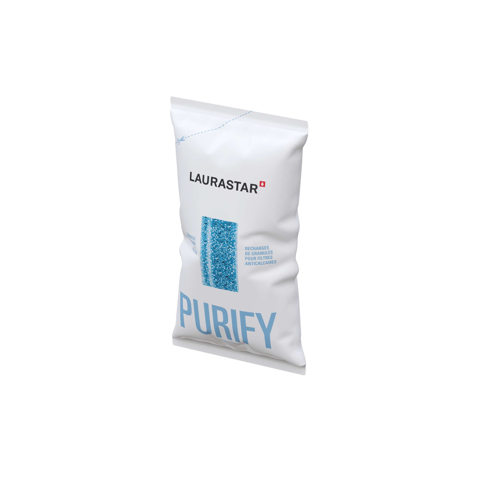 Laura Star Anti-Scale Granule Refills for S Series Models - Pack of 3