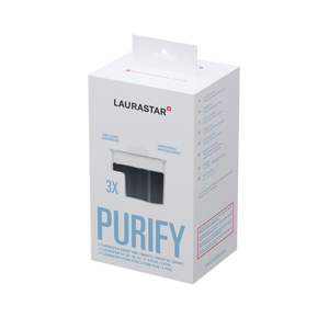 Laura Star Anti-Scale Cartridges for SMART Models - Pack of 3